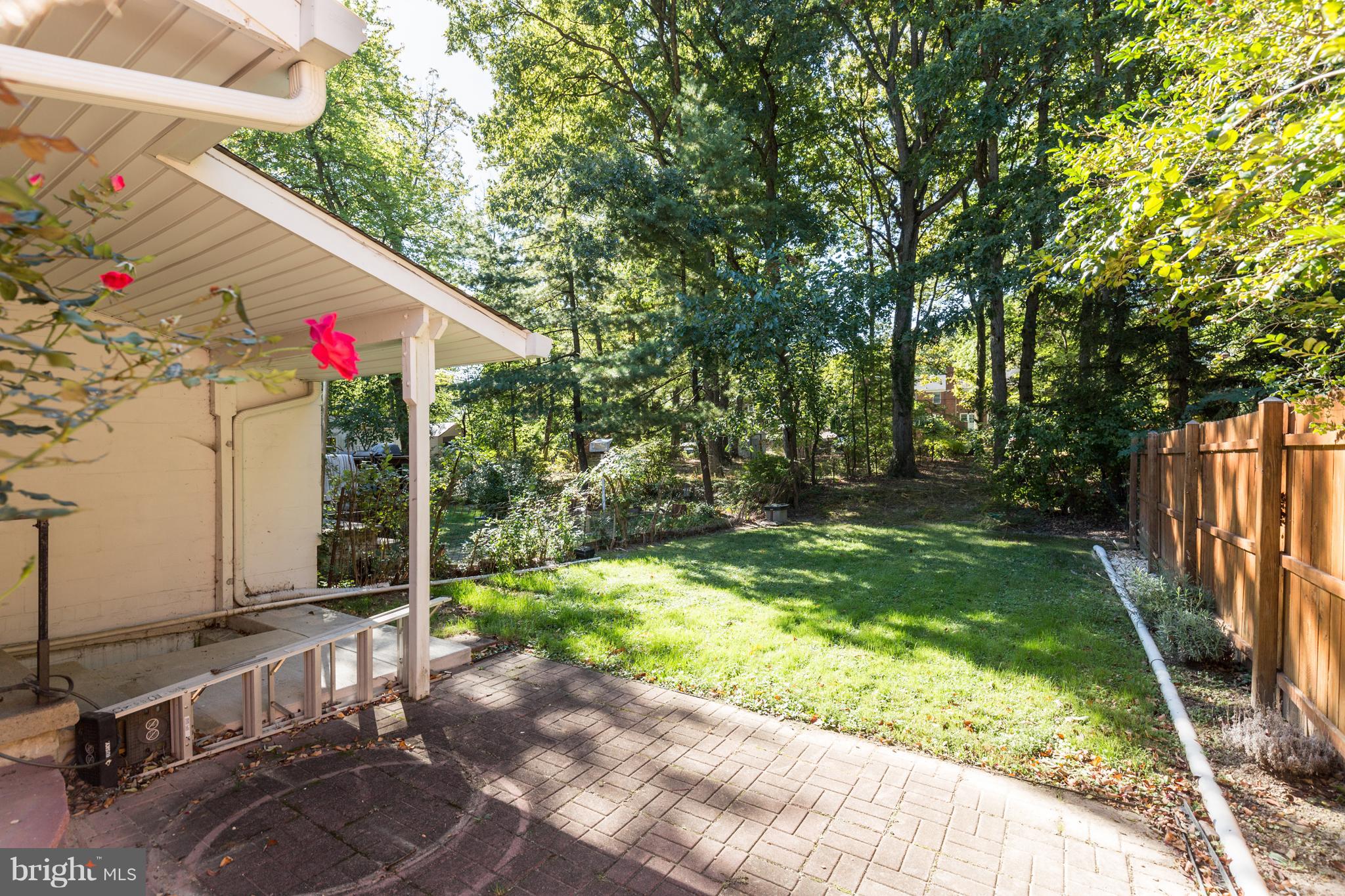 1641 Mussula Road Baltimore, MD 21286 - Photo 3 of 19 Exterior (Rear)