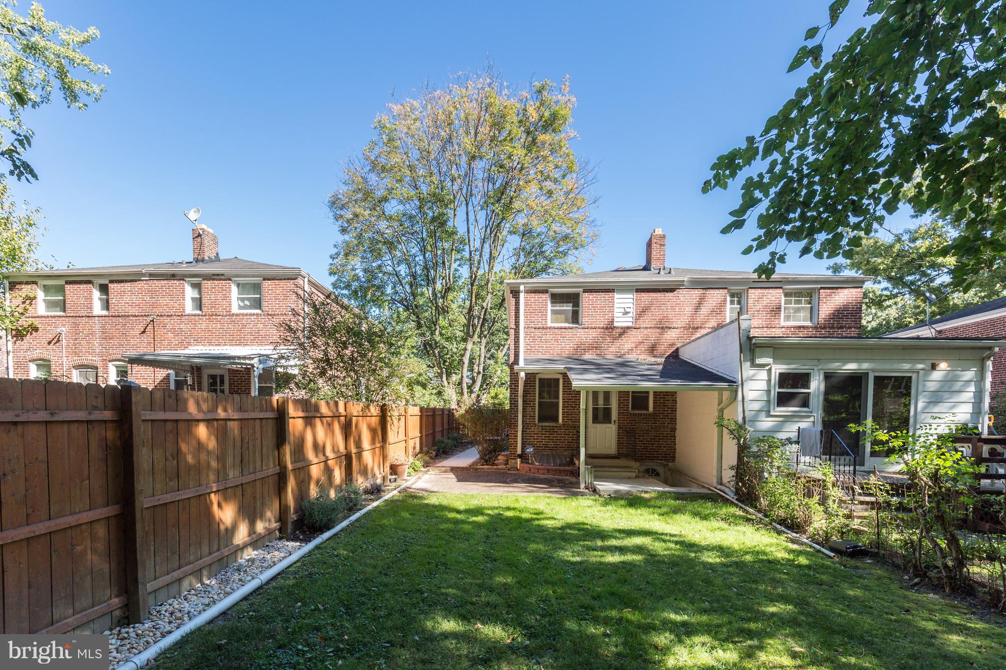 1641 Mussula Road Baltimore, MD 21286 - Photo 8 of 19 Exterior (Rear)