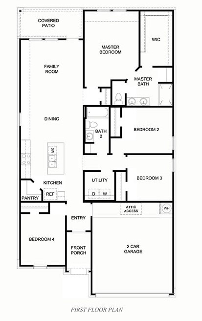 31810 Whittis Hill Way Fulshear, TX 77441 - Photo 23 of 23