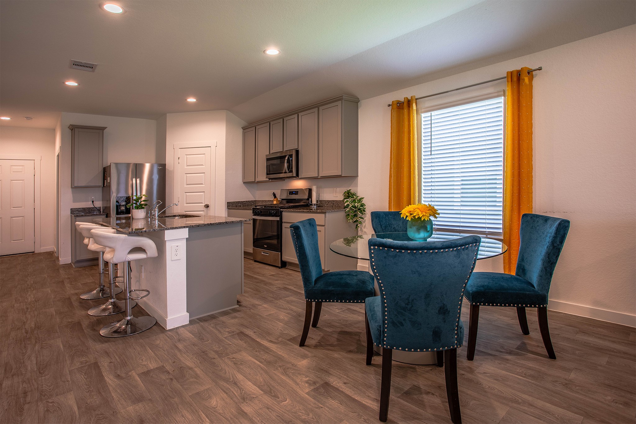 31810 Whittis Hill Way Fulshear, TX 77441 - Photo 4 of 23 Another look at your favorite room in the home.