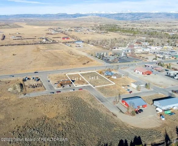$485,000 | Lots 4&5 Wilson, Pinedale, WY 82941
