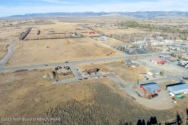 $485,000 | Lots 4&5 Wilson, Pinedale, WY 82941