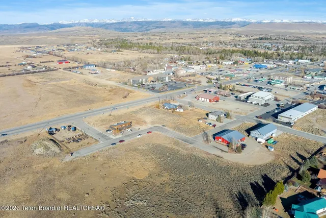 $485,000 | Lots 4&5 Wilson, Pinedale, WY 82941