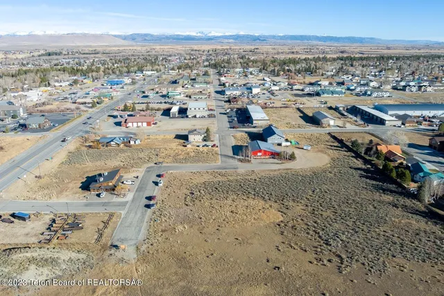 $485,000 | Lots 4&5 Wilson, Pinedale, WY 82941