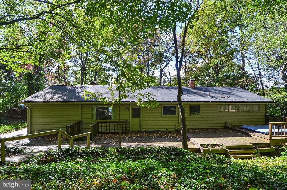 22709 Frederick Road Clarksburg, MD 20871 - Photo 14 of 18 See hot tub/spa (covered) to the right