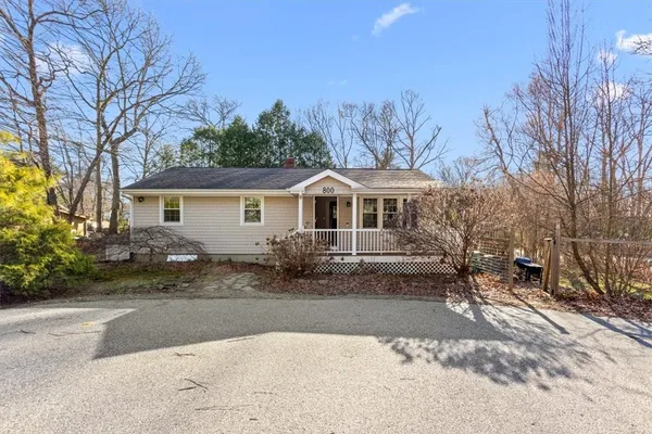 $455,000 | 800 Tunk Hill Road, Scituate, RI 02825