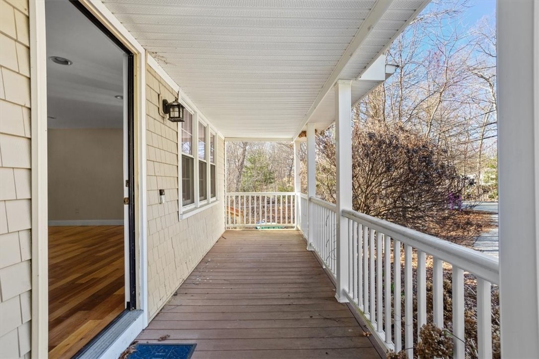 800 Tunk Hill Road Scituate, RI 02825 - Photo 3 of 34