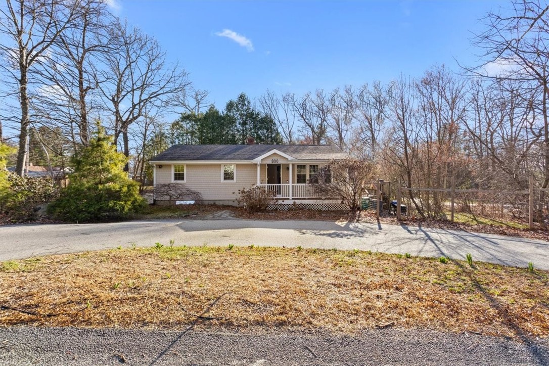 800 Tunk Hill Road Scituate, RI 02825 - Photo 3 of 37