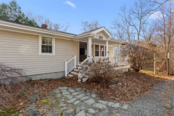 $455,000 | 800 Tunk Hill Road, Scituate, RI 02825