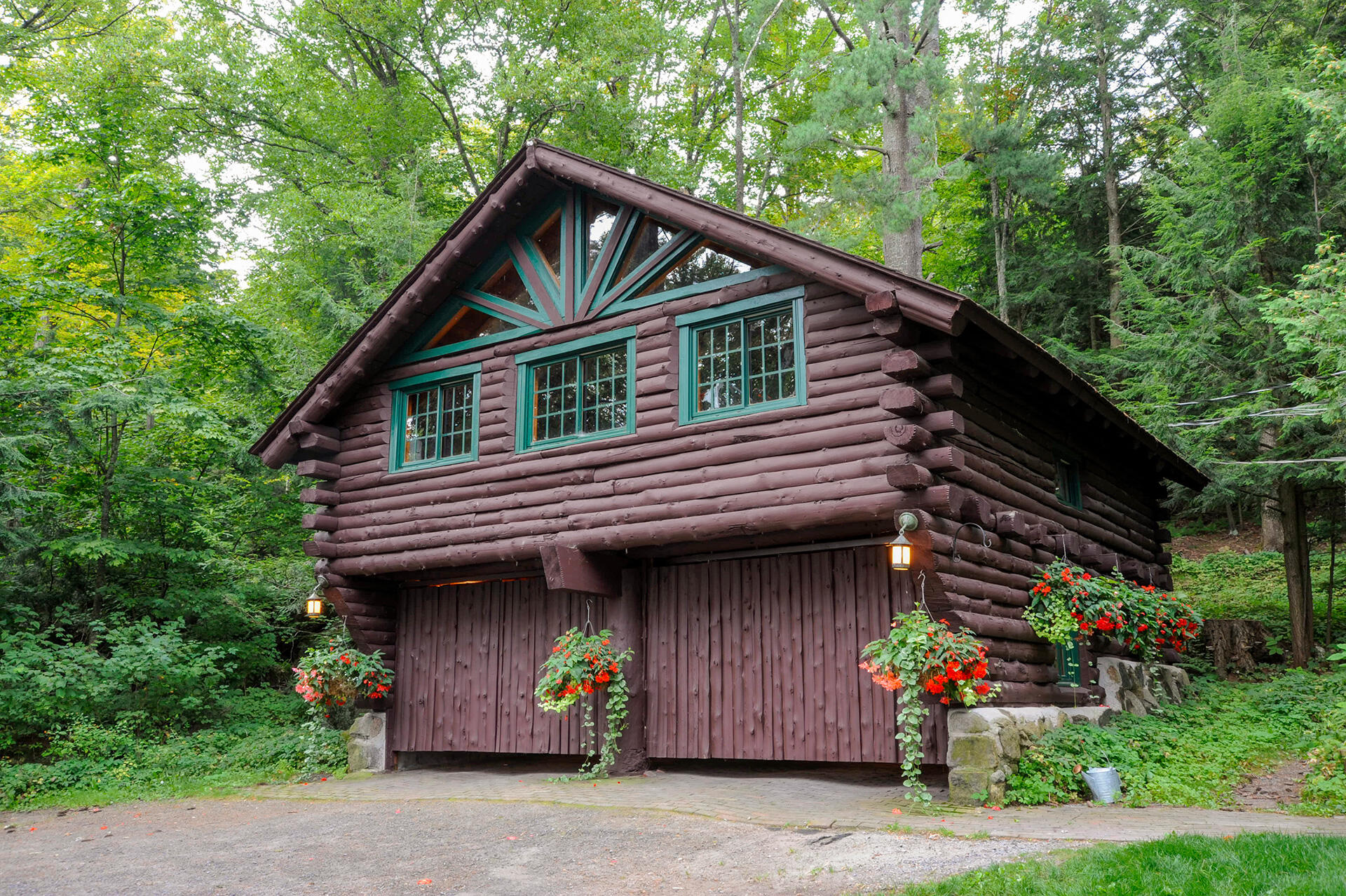 26 Hemlock Ledge Road Tupper Lake, NY 12986 - Photo 60 of 67 HemlockLedge_Garage