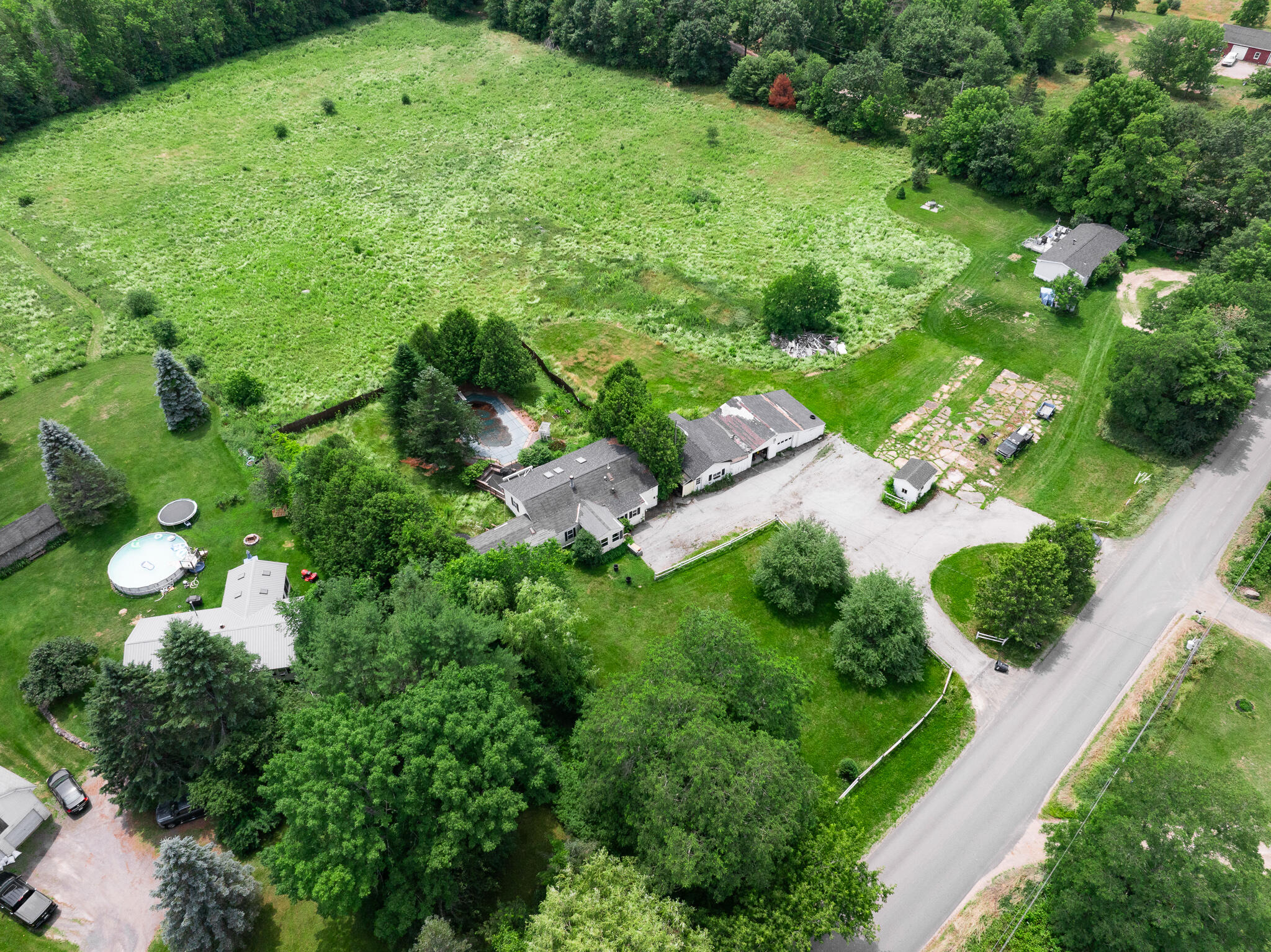 512 Mudgett Road Levant, ME 04456 - Photo 9 of 26 Aerials-10