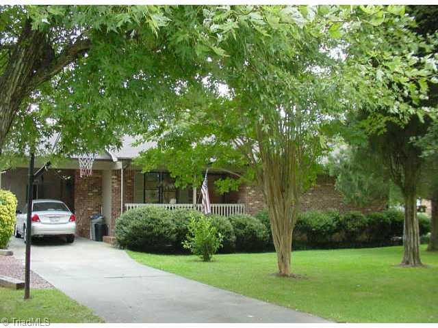 116 Delray Avenue High Point, NC 27265 - Photo 1 of 1 Exterior Front.