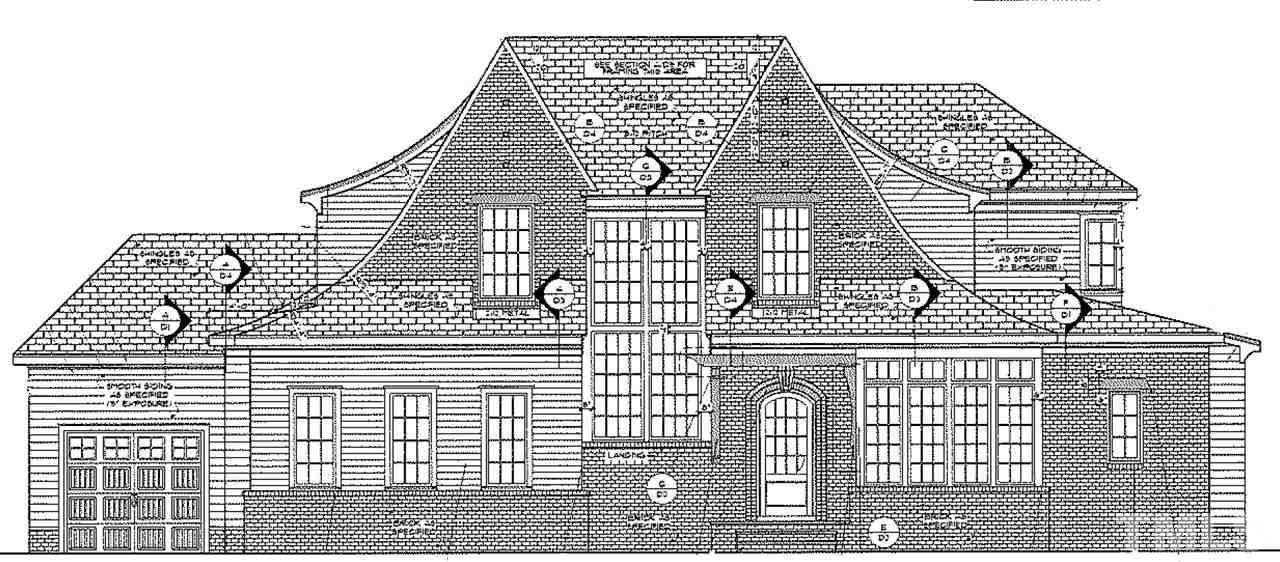 2809 Sweetwill Lane Raleigh, NC 27606 - Photo 2 of 4 Gallery Image 2