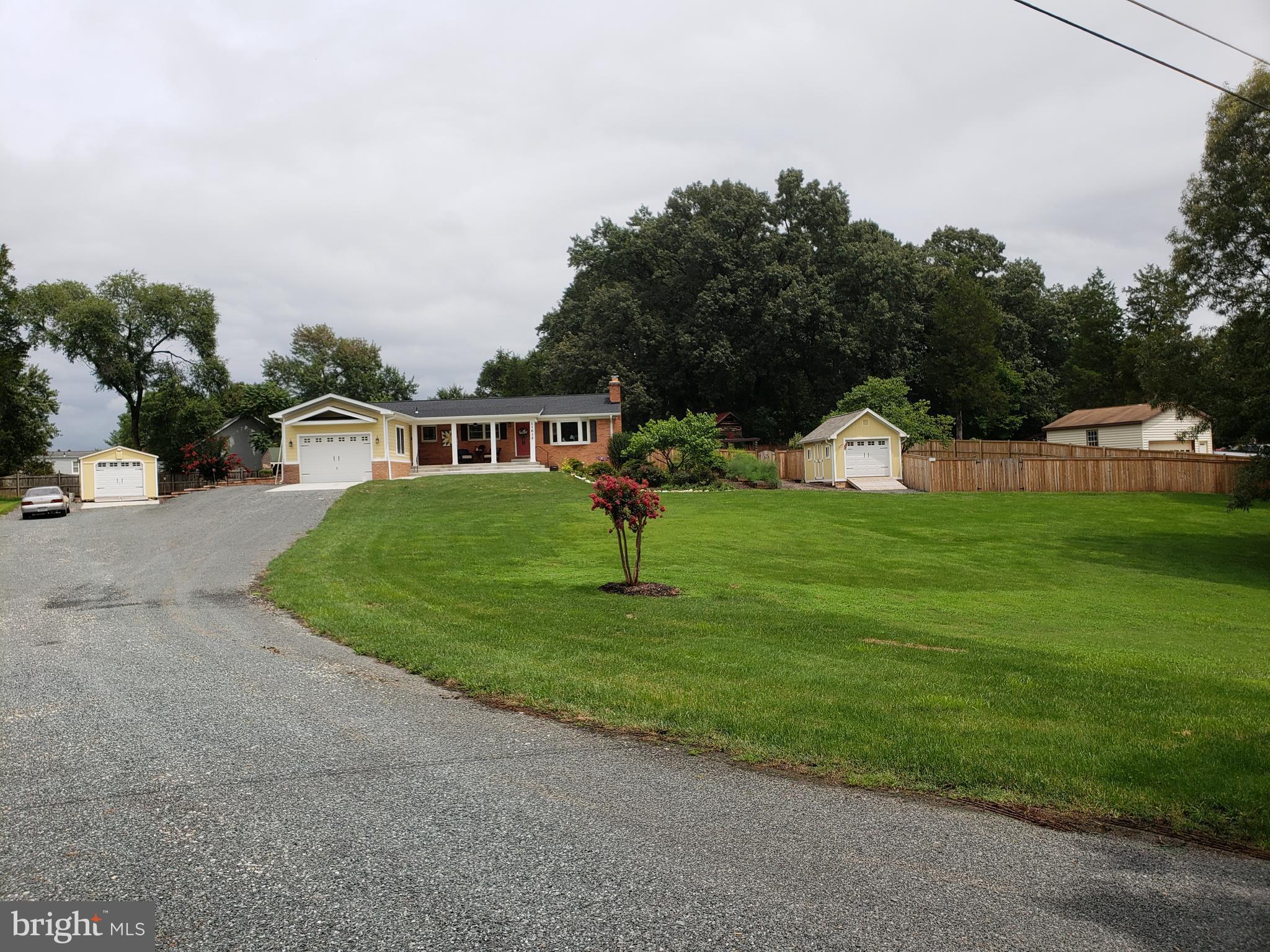 11616 Lucasville Road Manassas, VA 20112 - Photo 1 of 22 SPRAWLING FRONT YARD