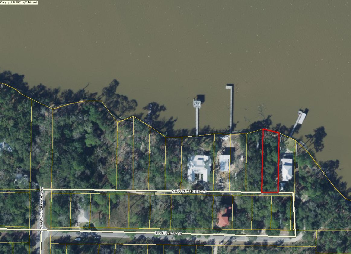 Lot 4 Native Tree Lane Santa Rosa Beach, FL 32459 - Photo 1 of 20 a view of a balcony