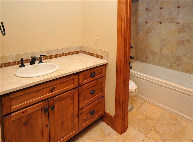 50 Elk Spring Court Edwards, CO 81632 - Photo 16 of 25 a bathroom with a sink a toilet and shower