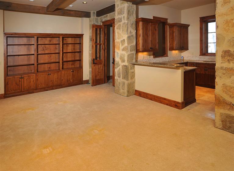 50 Elk Spring Court Edwards, CO 81632 - Photo 17 of 25 a view of a kitchen with refrigerator and cabinet