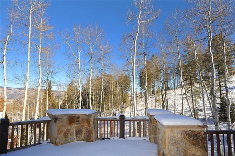 50 Elk Spring Court Edwards, CO 81632 - Photo 25 of 25 a view of a city from a balcony