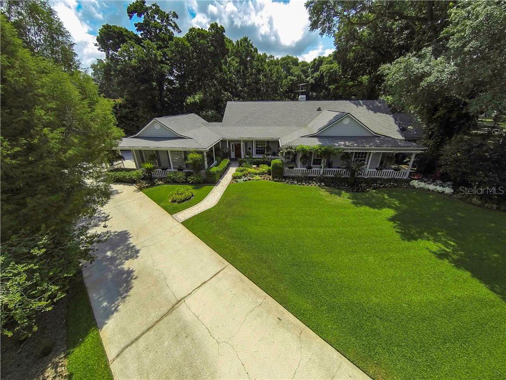 2804 Sugar Ridge Way Valrico, FL 33596 - Photo 1 of 1 a aerial view of a house