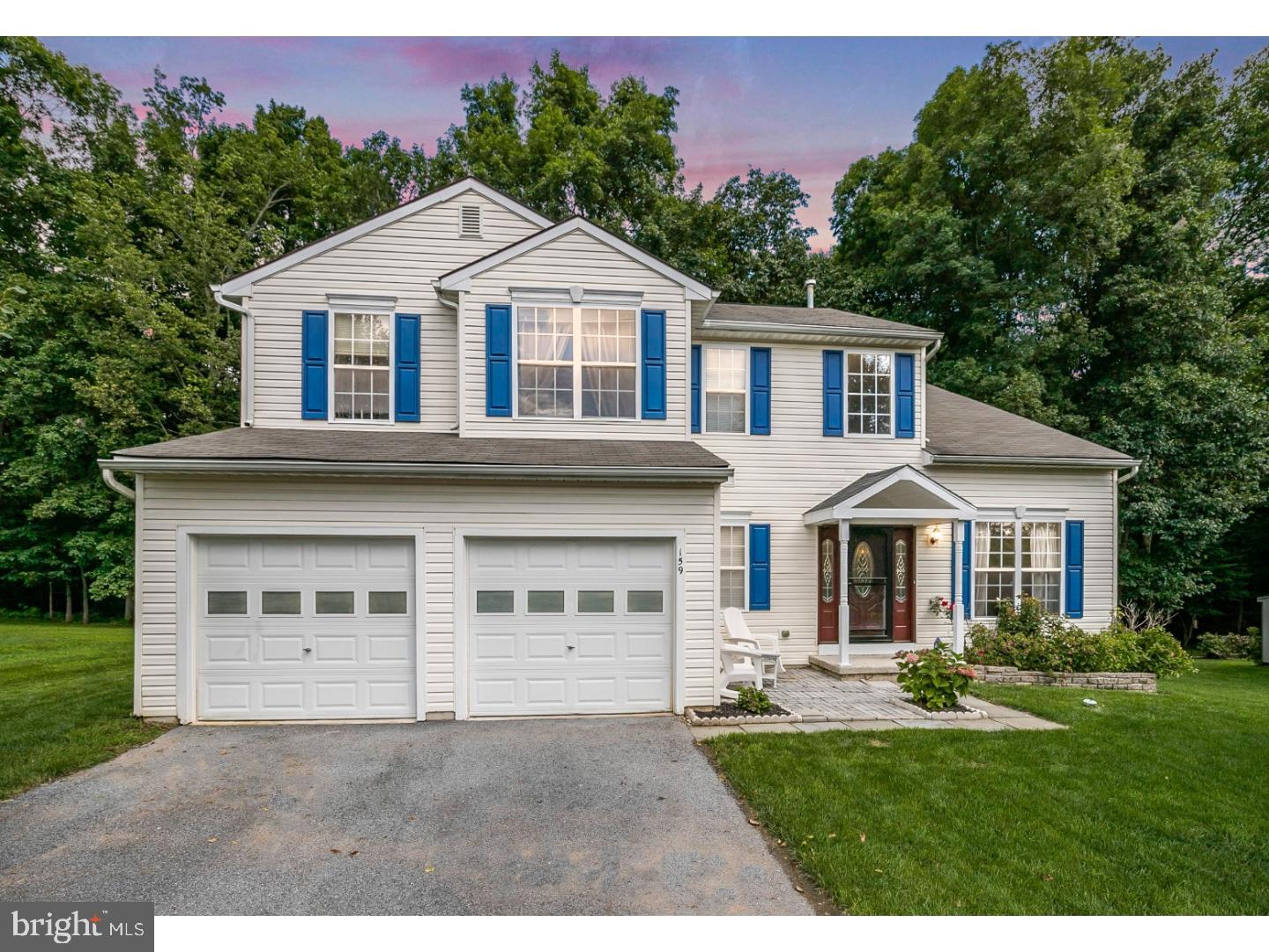 159 Milbury Road Coatesville, PA 19320 - Photo 1 of 25 Exterior Front