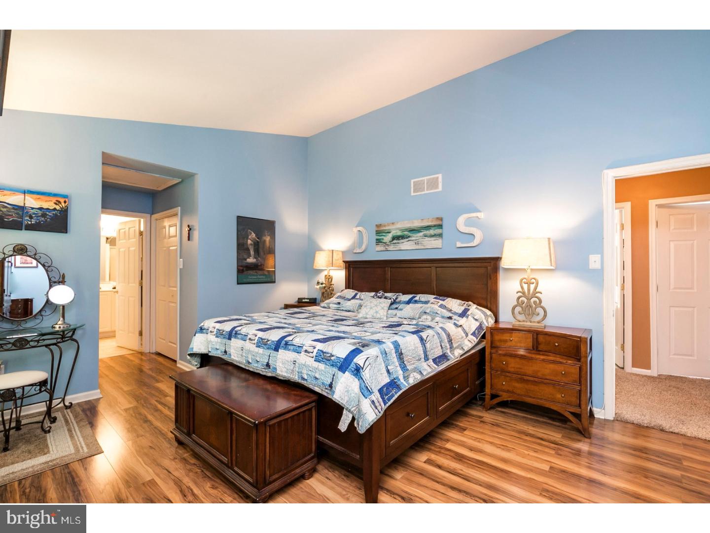 159 Milbury Road Coatesville, PA 19320 - Photo 15 of 25 Master Bedroom