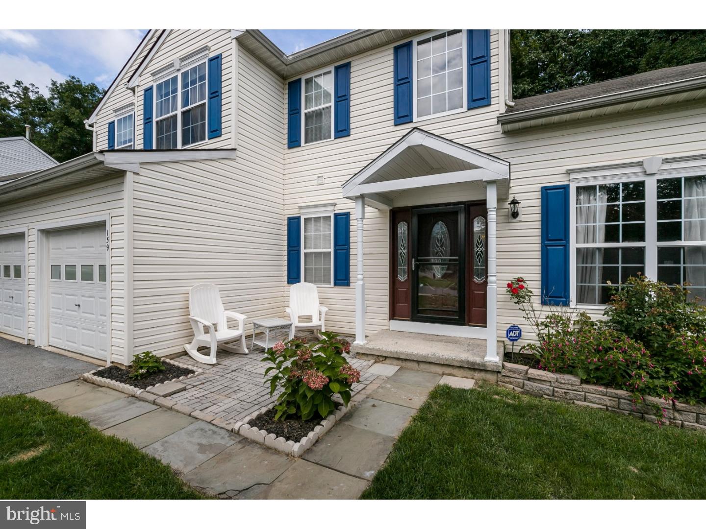 159 Milbury Road Coatesville, PA 19320 - Photo 2 of 25 Exterior Front