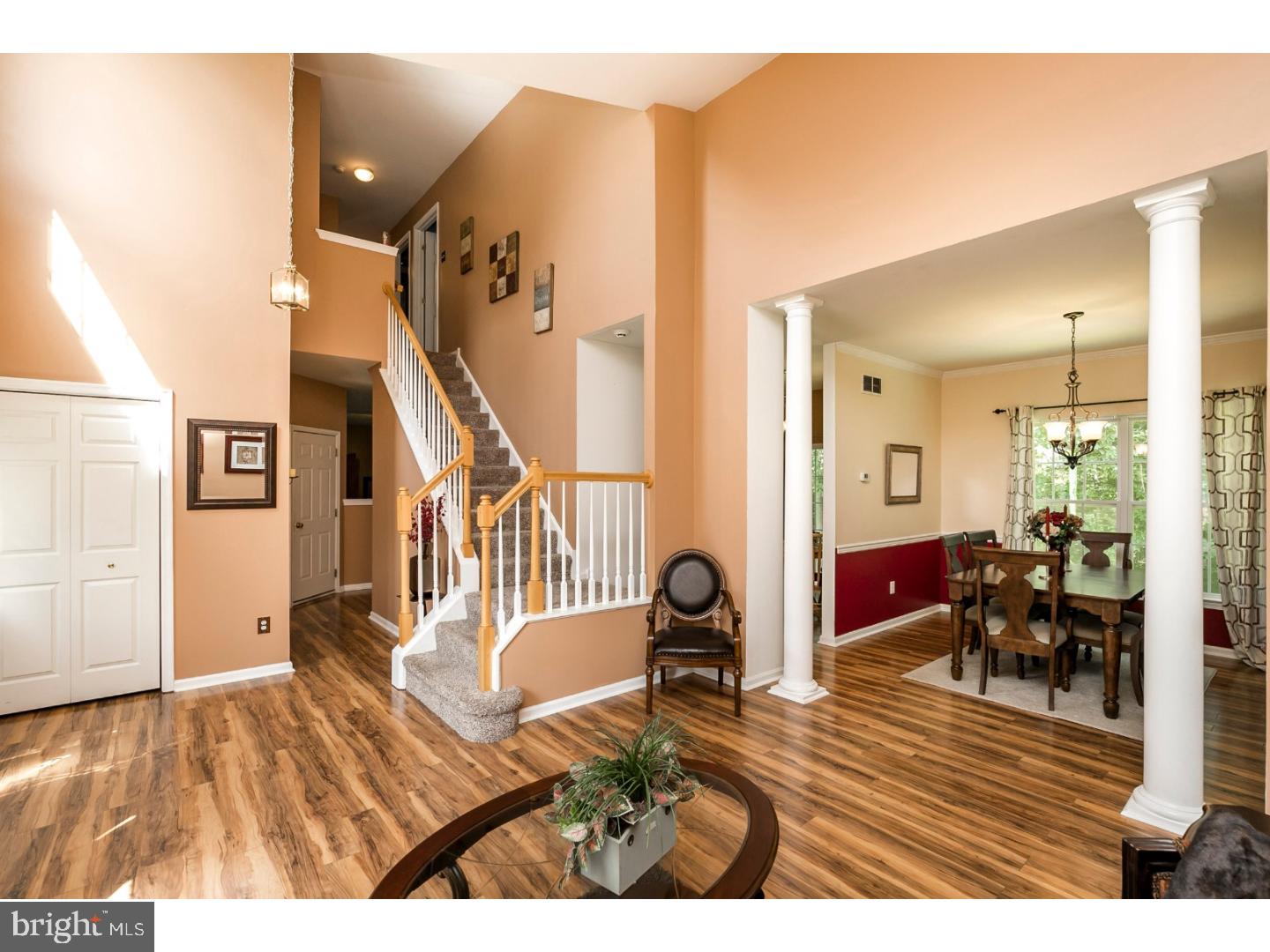 159 Milbury Road Coatesville, PA 19320 - Photo 3 of 25 Foyer