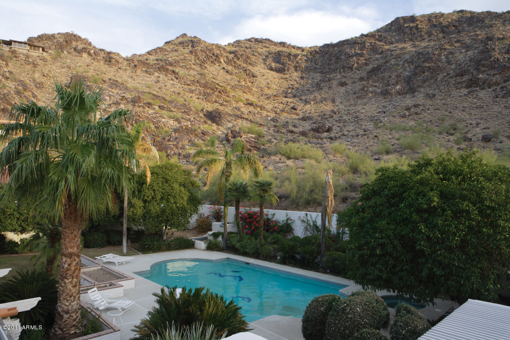 5315 East Paradise Canyon Road Paradise Valley, AZ 85253 - Photo 17 of 17 view