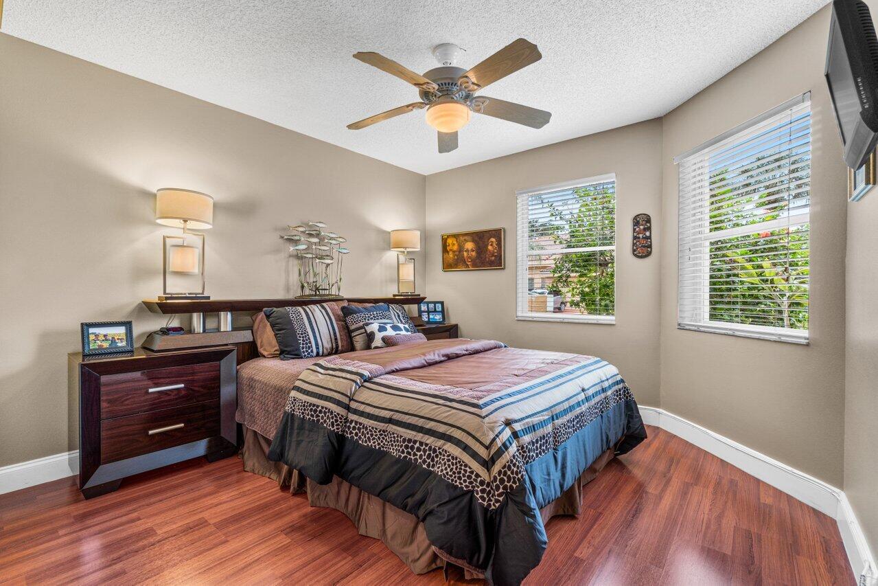 10941 Lakemore Lane, Unit B Boca Raton, FL 33498 - Photo 19 of 41 Bedroom