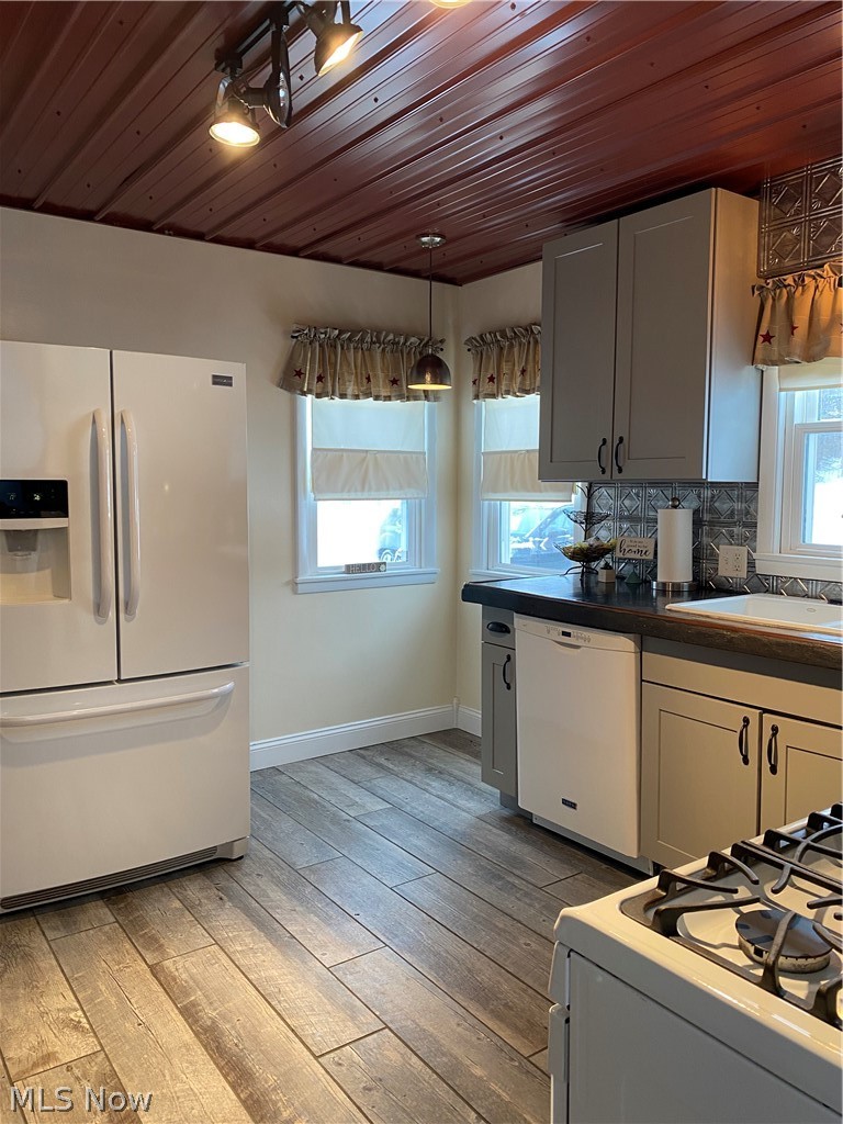 4115 South Ridge Road East Ashtabula, OH 44004 - Photo 5 of 35 Total kitchen remodel in 2015. 13 x 12. Stove, Fridge, Microwave and dishwasher included. Ceramic flooring.
