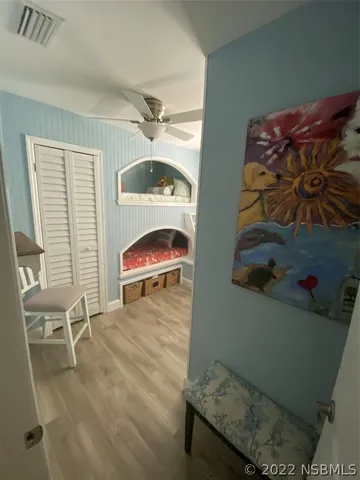a view of a livingroom with furniture and window