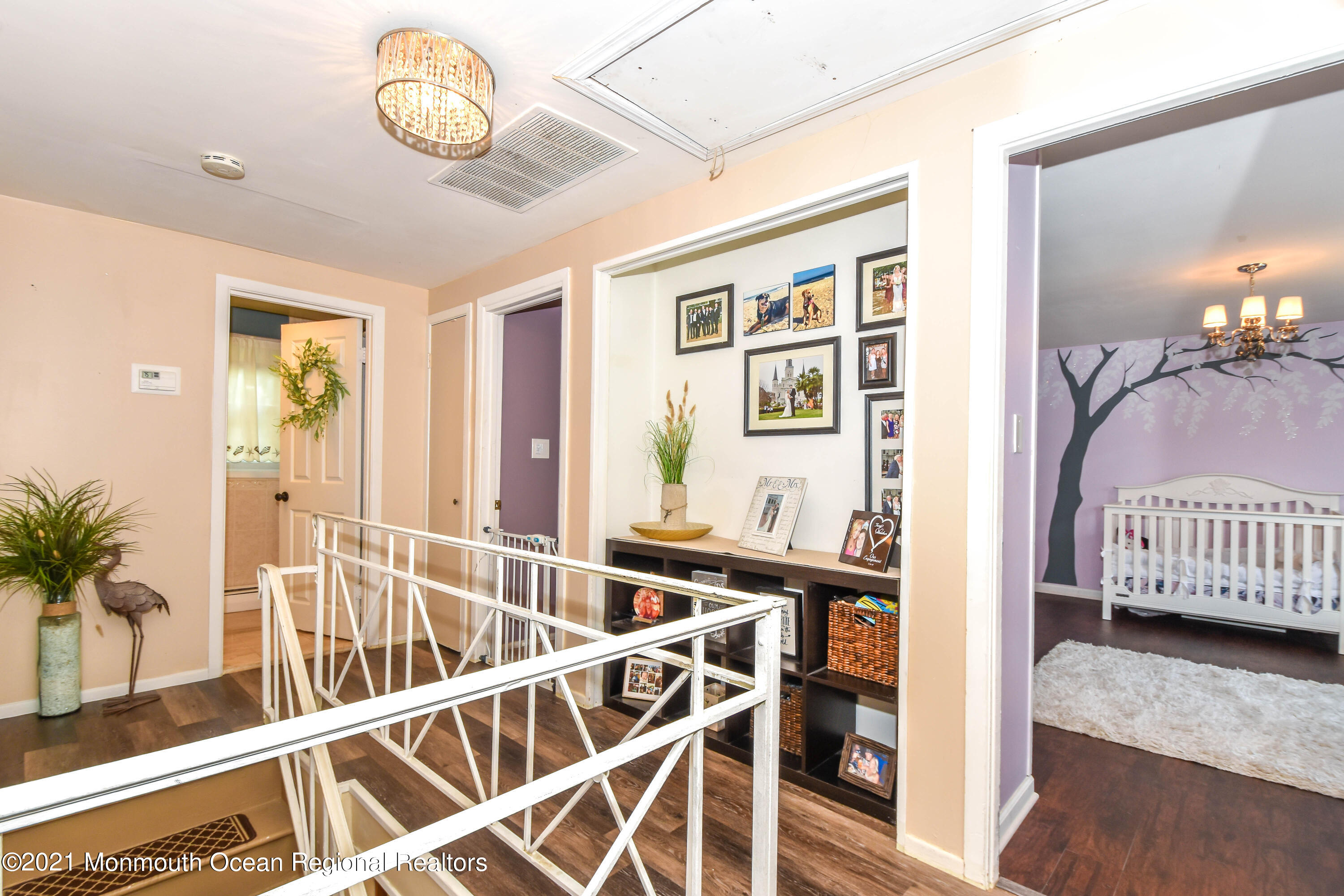 353 Lloyd Road Matawan, NJ 07747 - Photo 16 of 18 14 Second Level Hallway-2