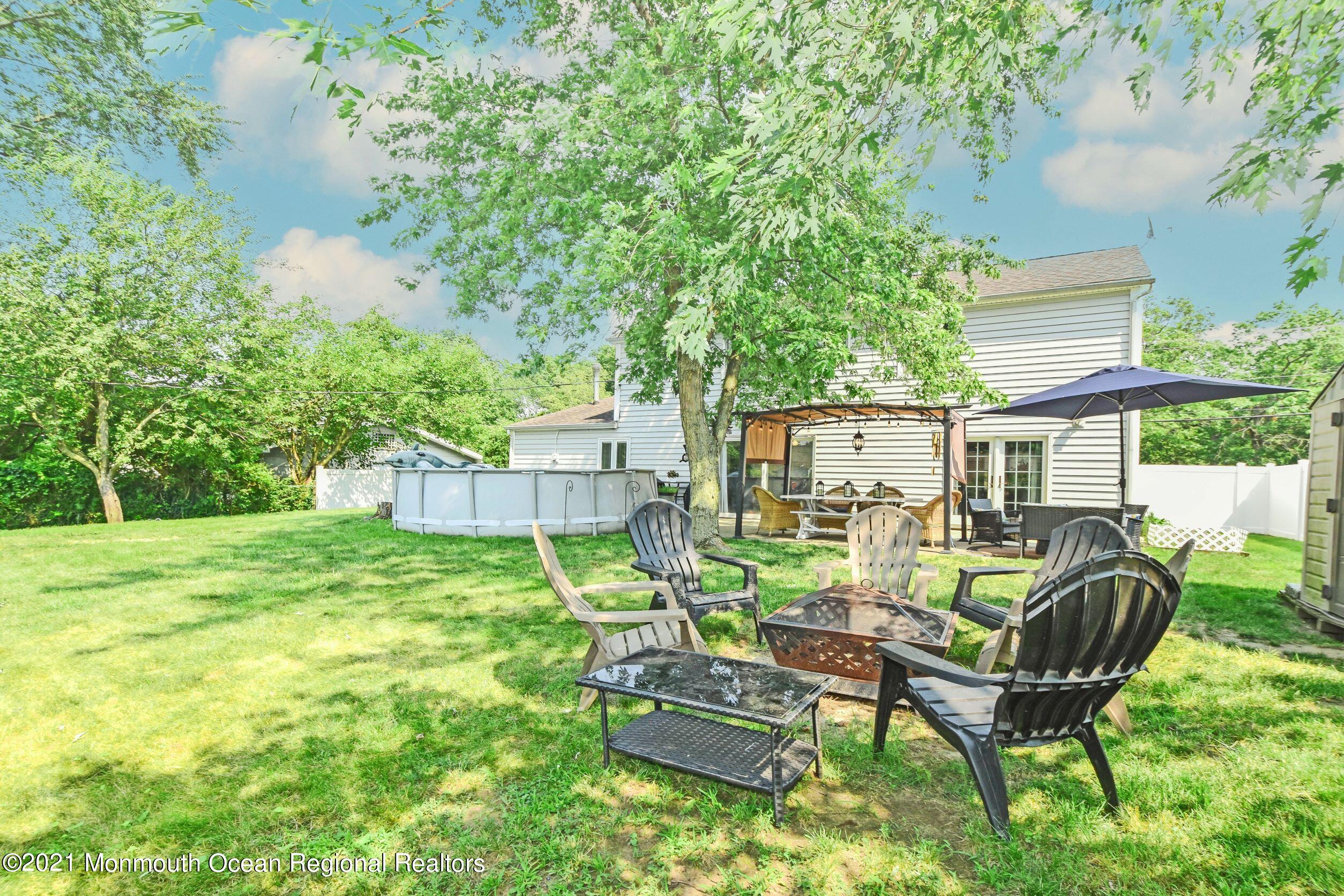 353 Lloyd Road Matawan, NJ 07747 - Photo 18 of 18 15 Backyard-3 copycc re