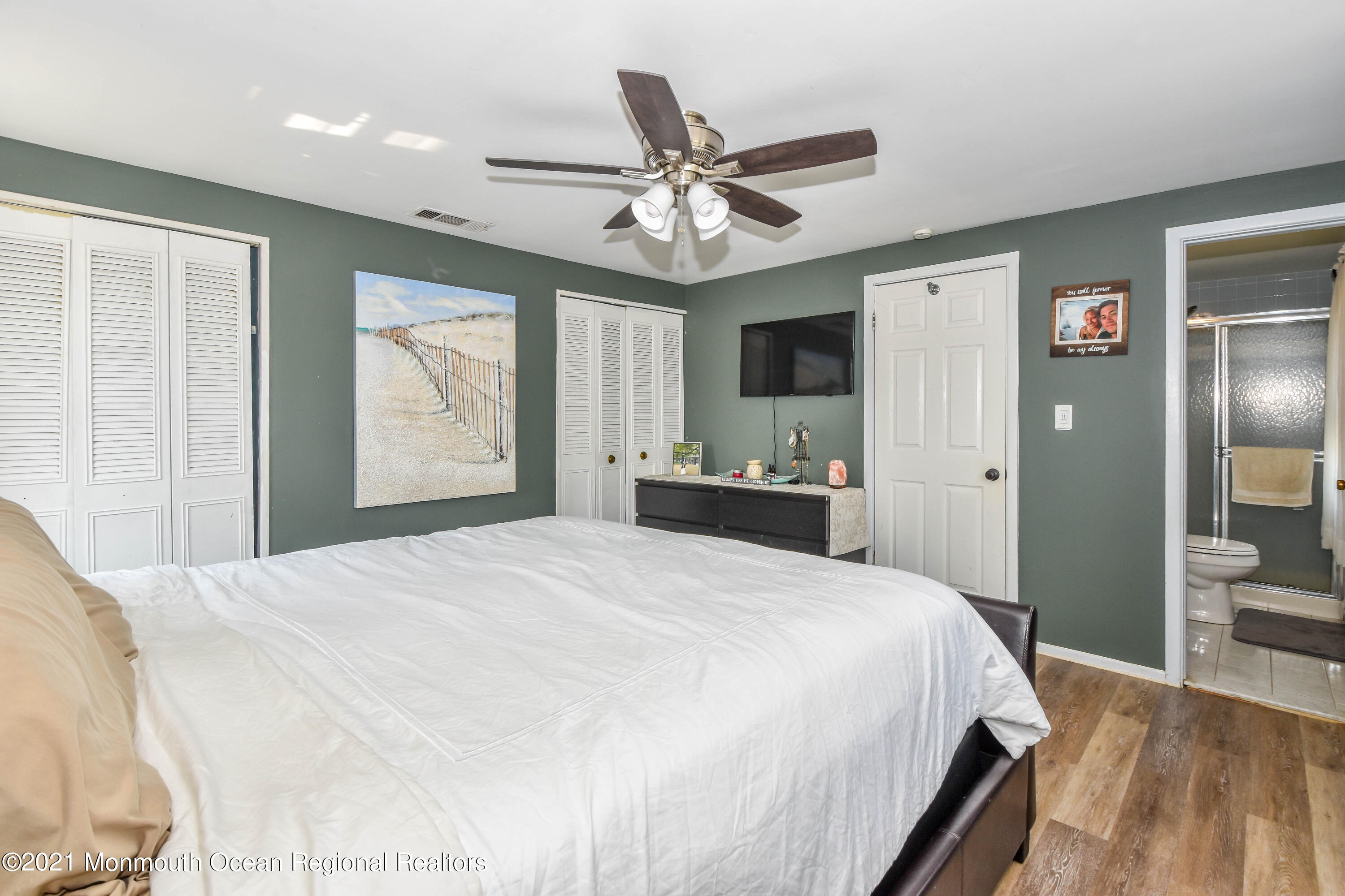 353 Lloyd Road Matawan, NJ 07747 - Photo 10 of 18 9b Bedroom 1 & view of bath