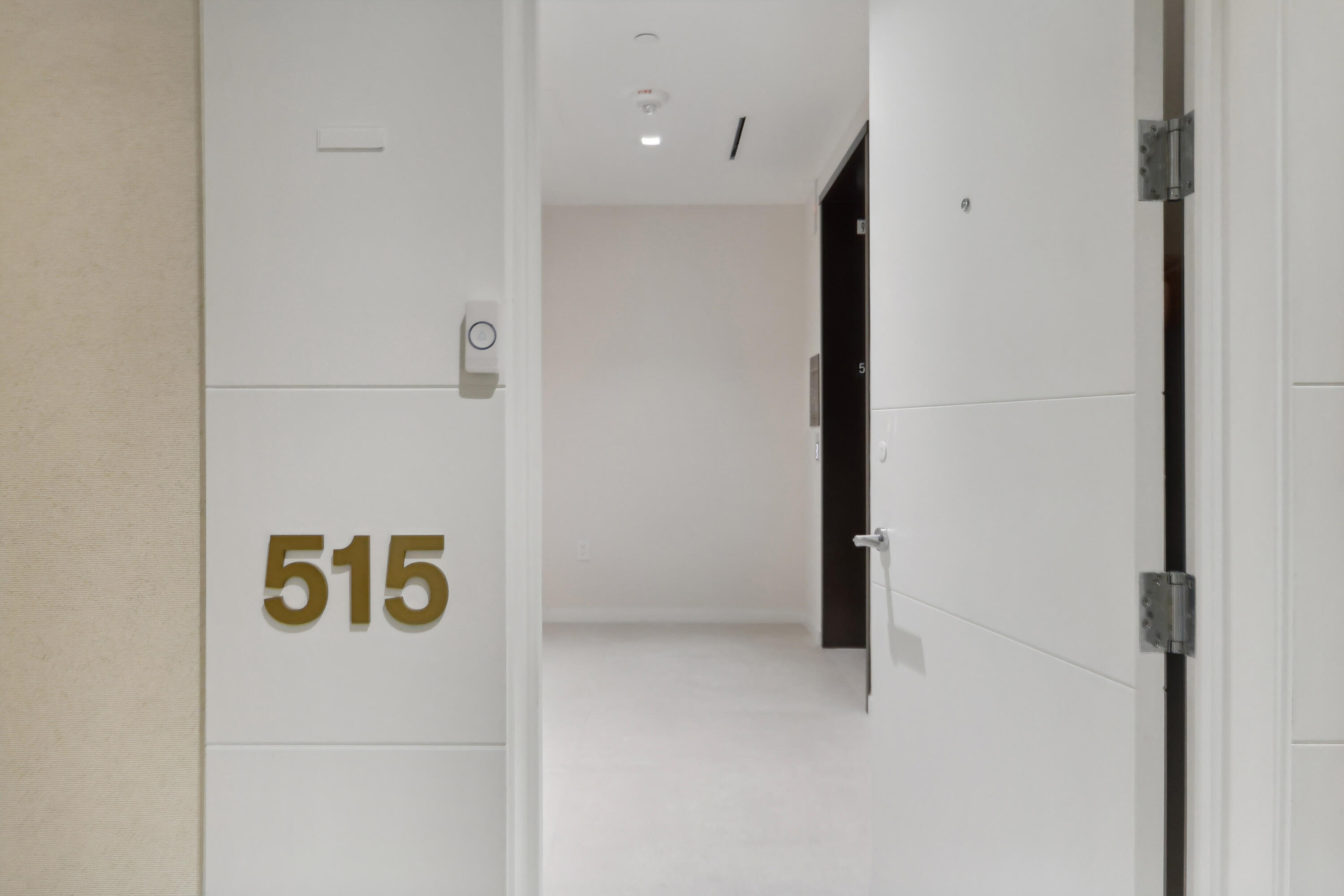 200 Southeast Mizner Boulevard, Unit 515 Boca Raton, FL 33432 - Photo 16 of 87 Front Private Entry Door - 515