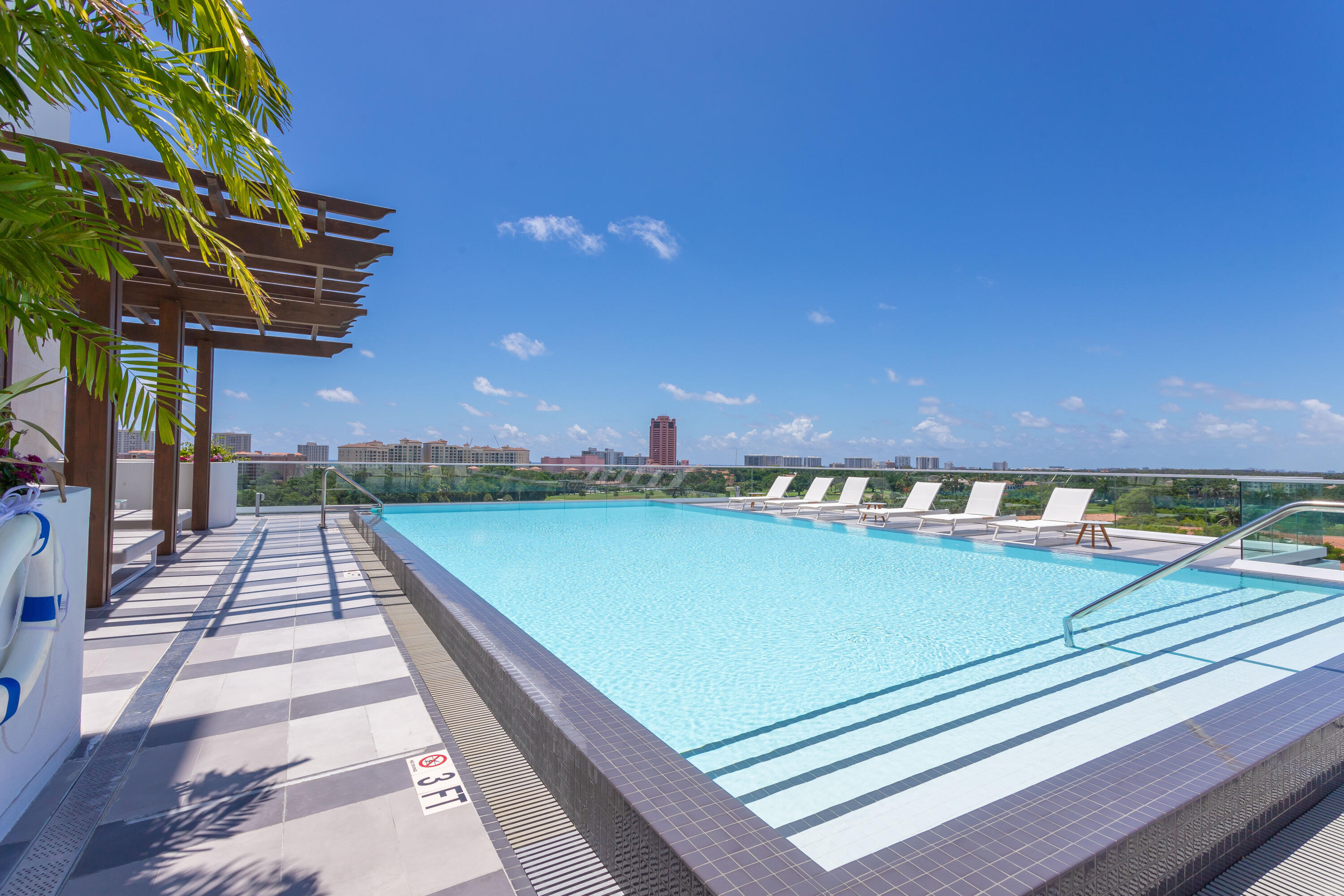 200 Southeast Mizner Boulevard, Unit 515 Boca Raton, FL 33432 - Photo 74 of 87 Infinity Pool