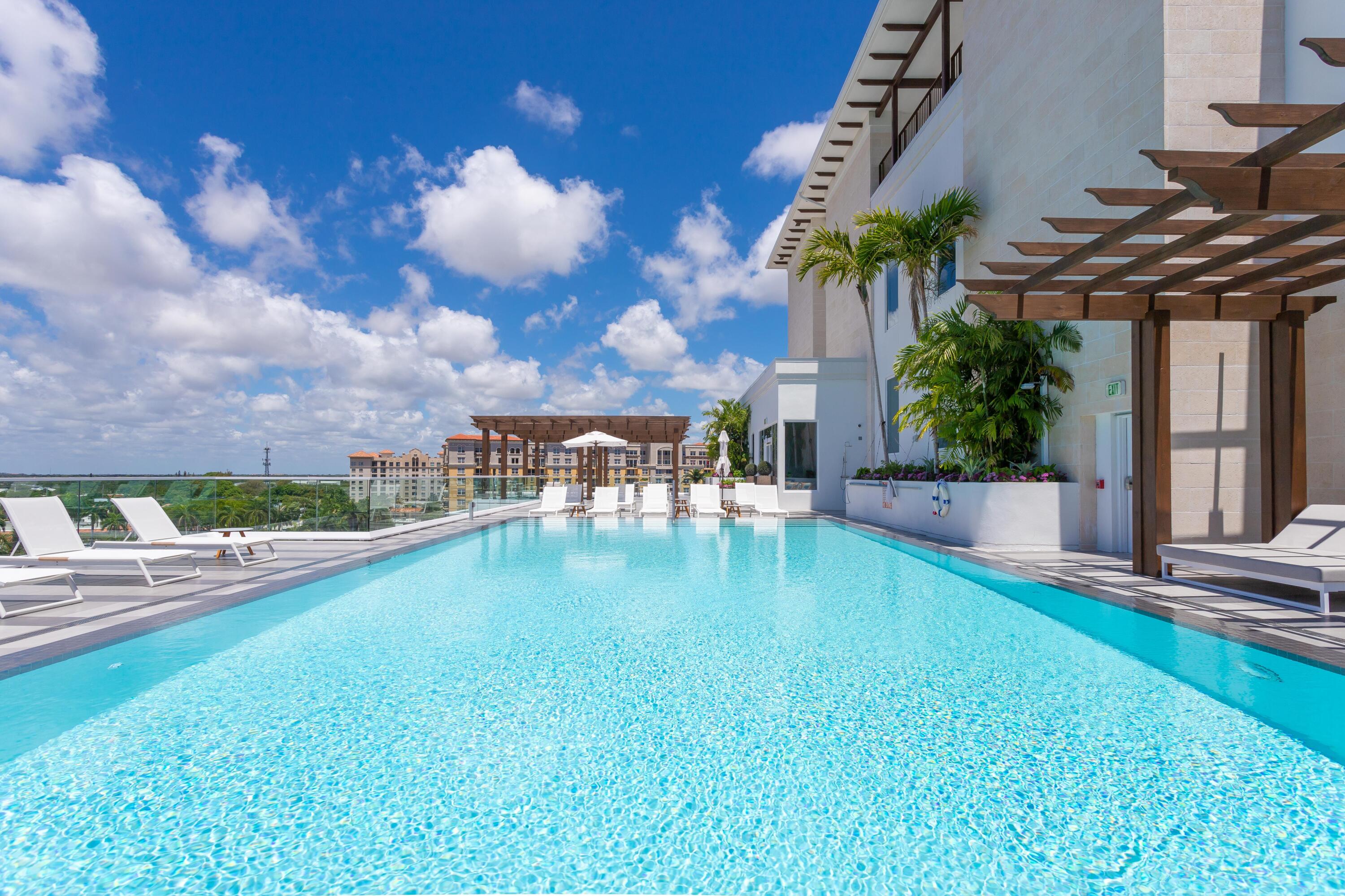 200 Southeast Mizner Boulevard, Unit 515 Boca Raton, FL 33432 - Photo 75 of 87 Infinity Pool