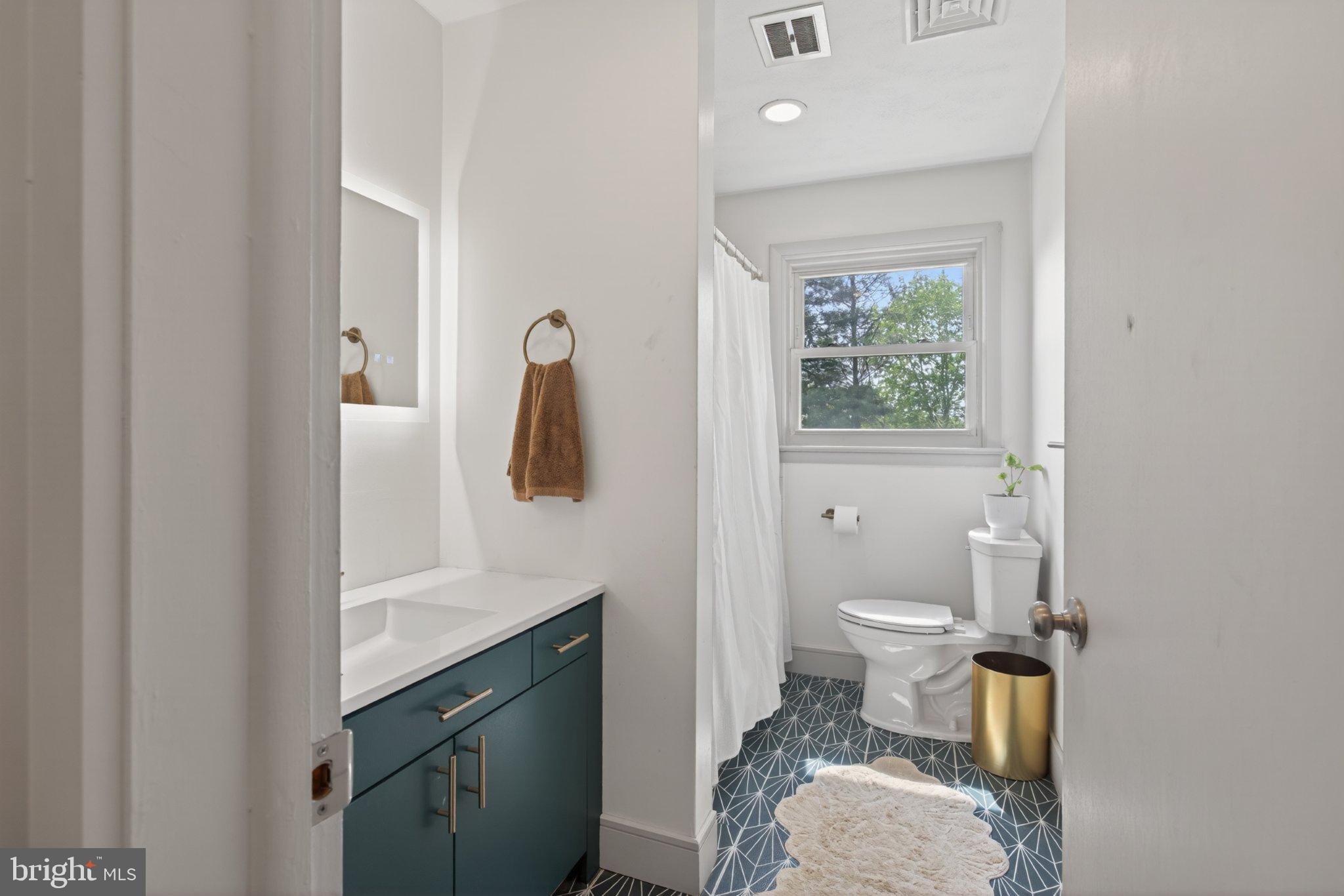 30 Merrin Road York, PA 17402 - Photo 23 of 42 Bright and airy bathroom retreat.