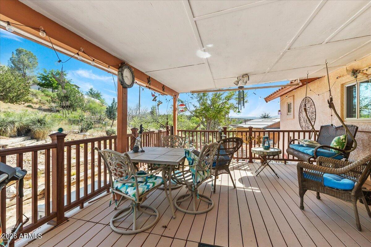 4275 East Sioux Way Rimrock, AZ 86335 - Photo 23 of 24 23-Back Porch