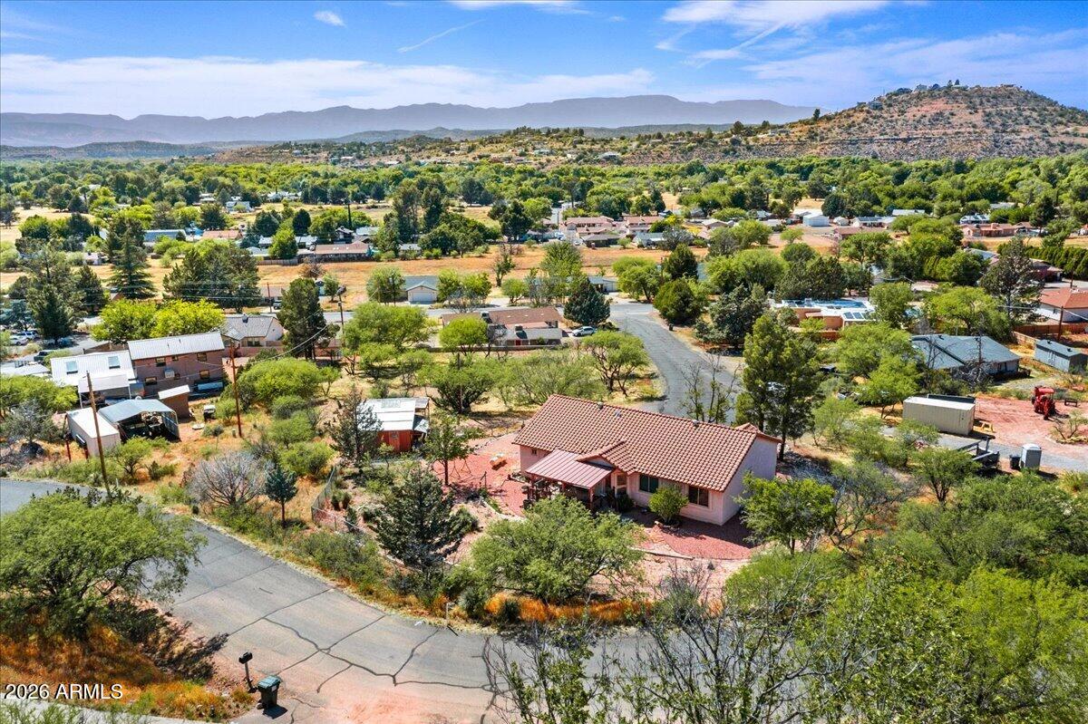 4275 East Sioux Way Rimrock, AZ 86335 - Photo 5 of 24 04-Aerial