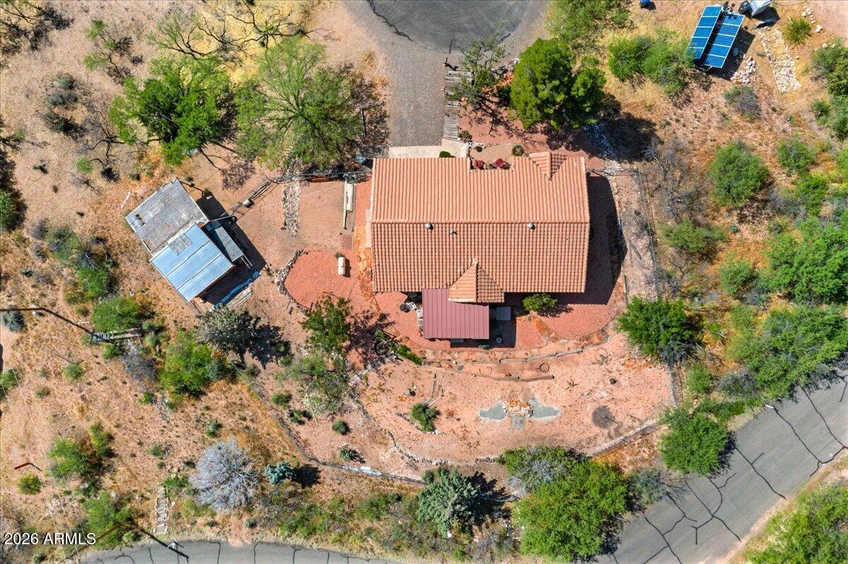 4275 East Sioux Way Rimrock, AZ 86335 - Photo 6 of 24 06-Aerial