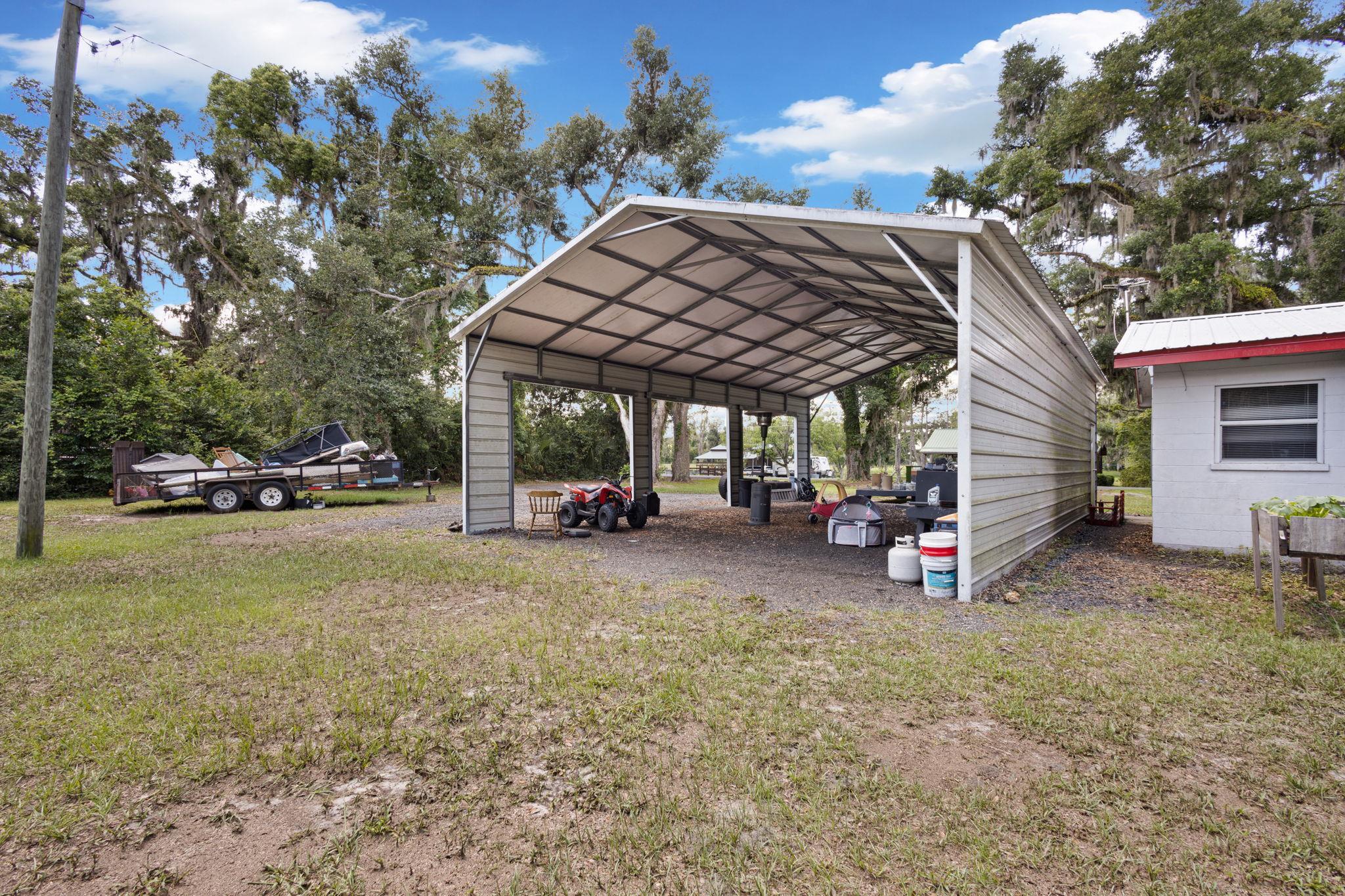 2098 Sam Poppell Road Perry, FL 32347 - Photo 20 of 36