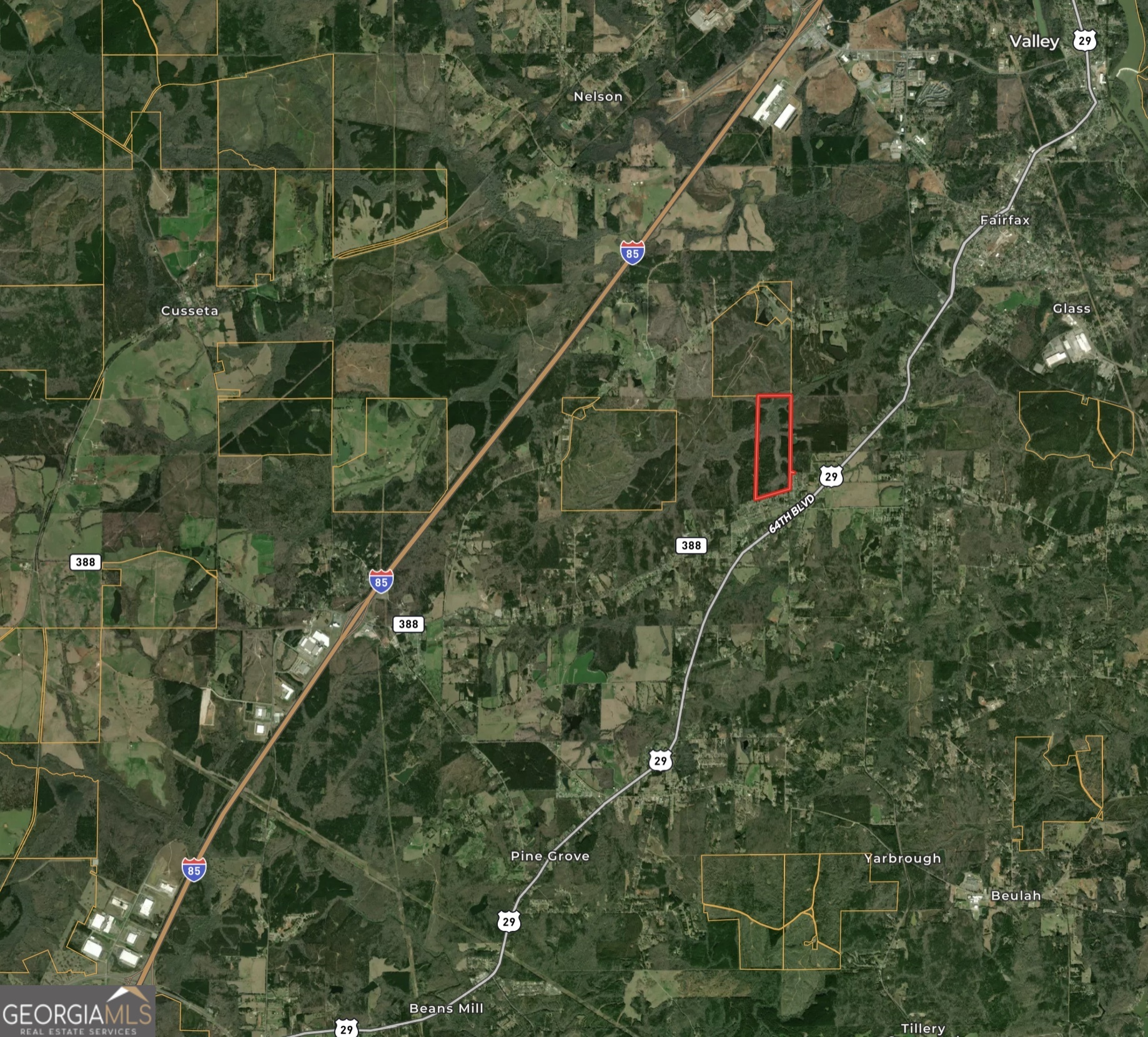 0 County Road 193 Valley, AL 36854 - Photo 3 of 23