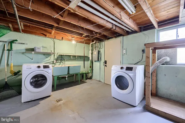 front view of a house