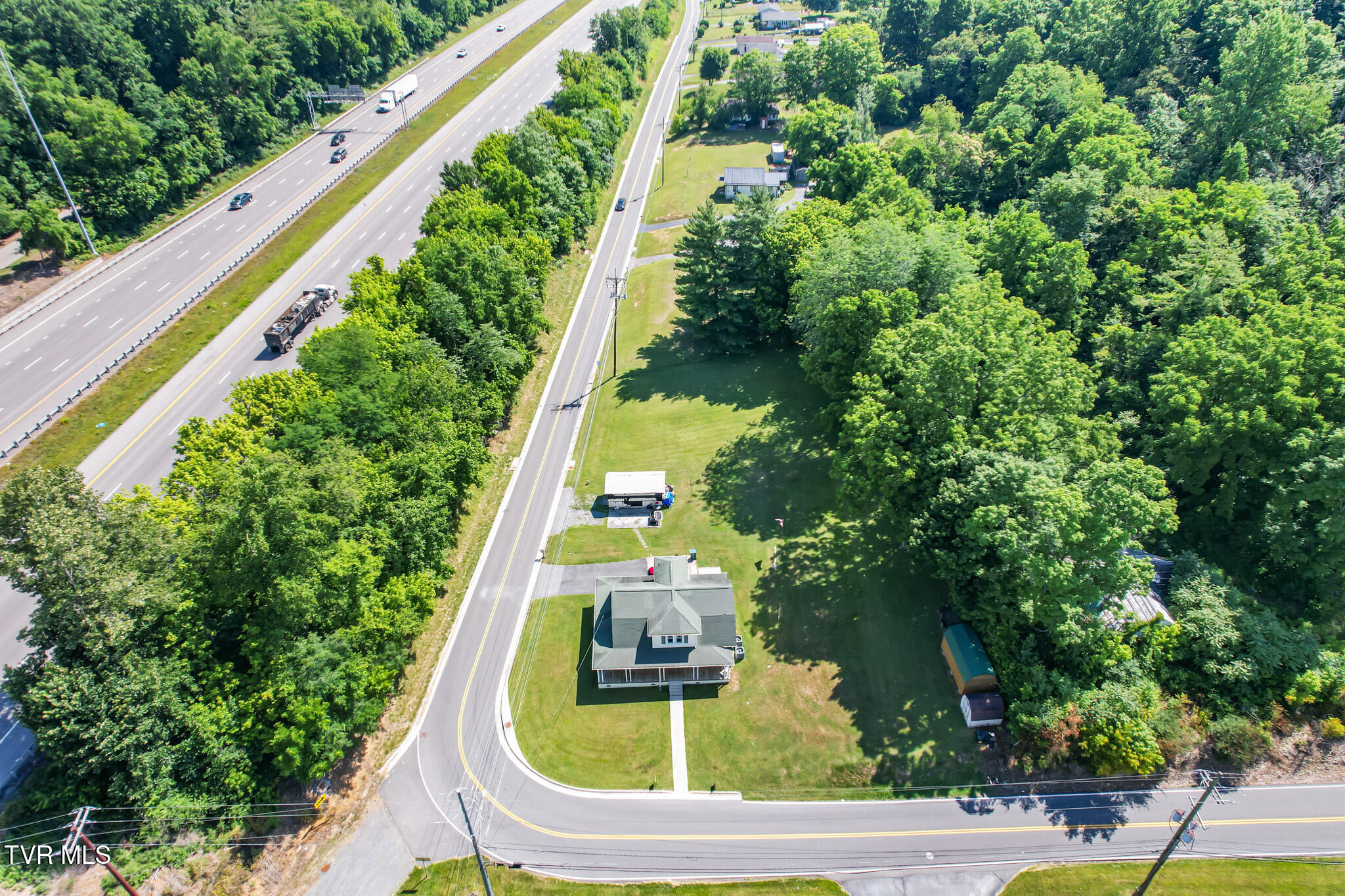 1411 Island Road Bristol, VA 24201 - Photo 42 of 46 DJI_0112