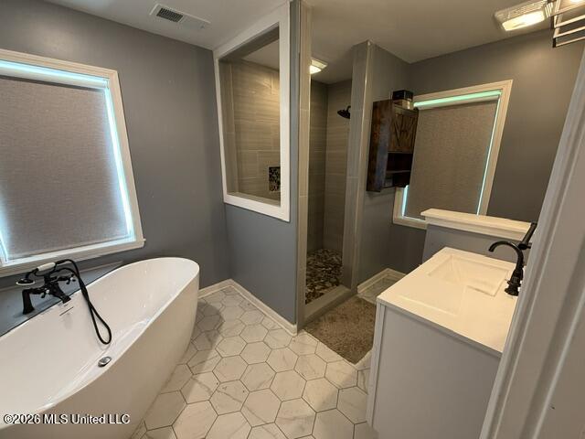 537 Concord Road Lamar, MS 38642 - Photo 8 of 11 primary bath