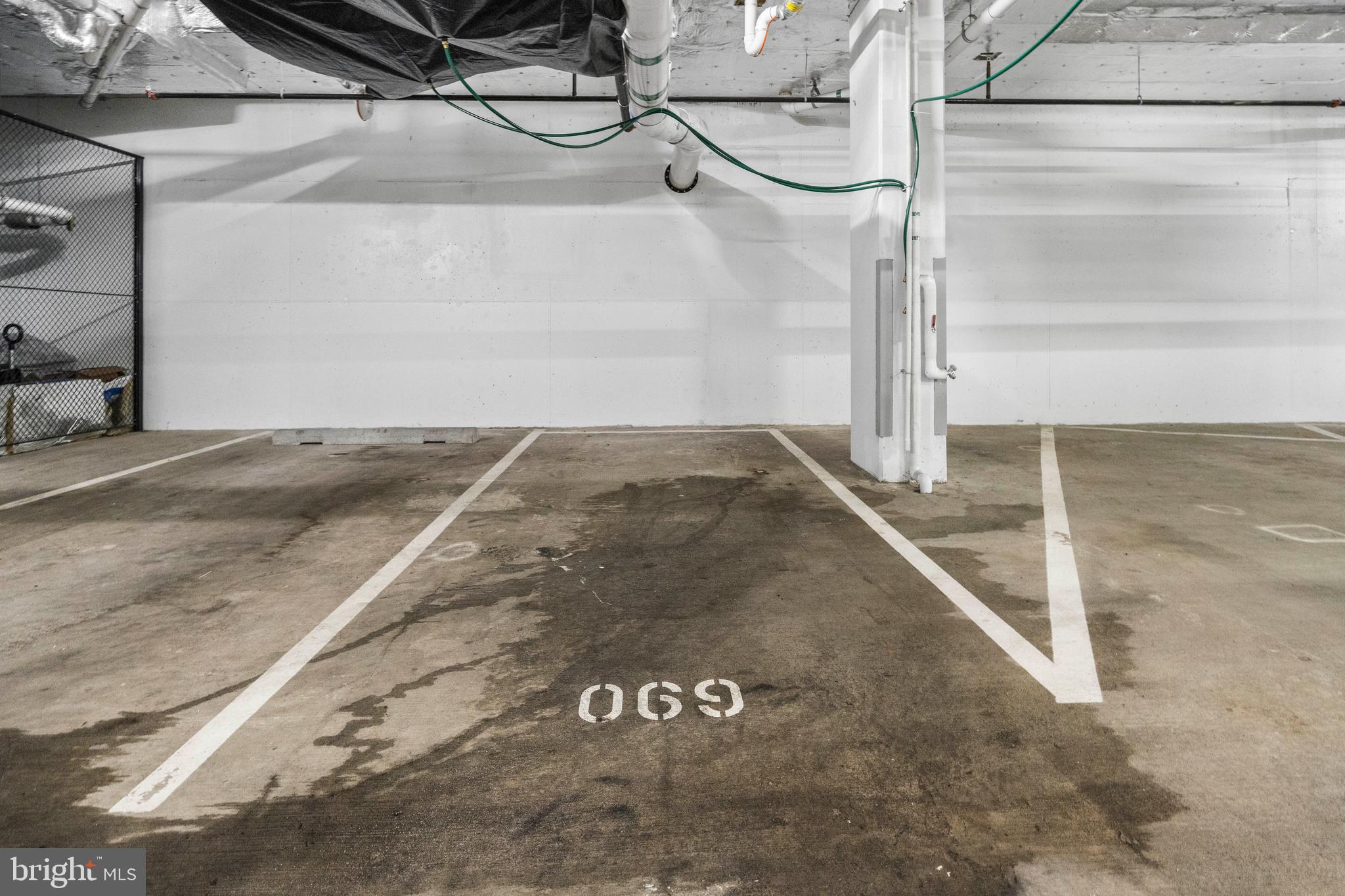 1300 4th Street Southeast, Unit 312 Washington, DC 20003 - Photo 22 of 39 a view of a balcony