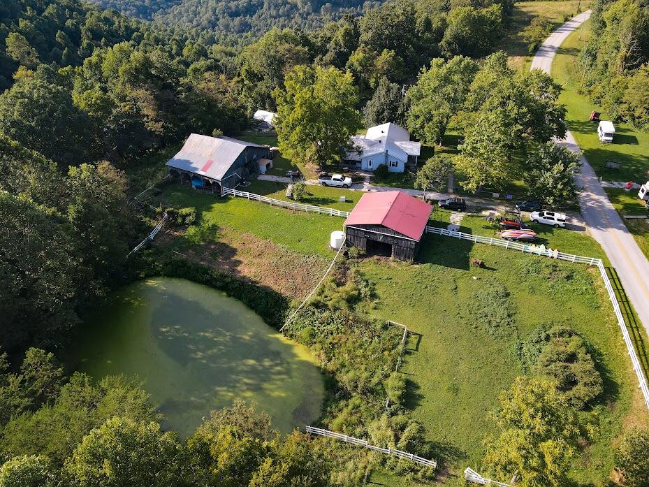 6033 Red Hill Road Livingston, KY 40445 - Photo 29 of 43 DJI_0943