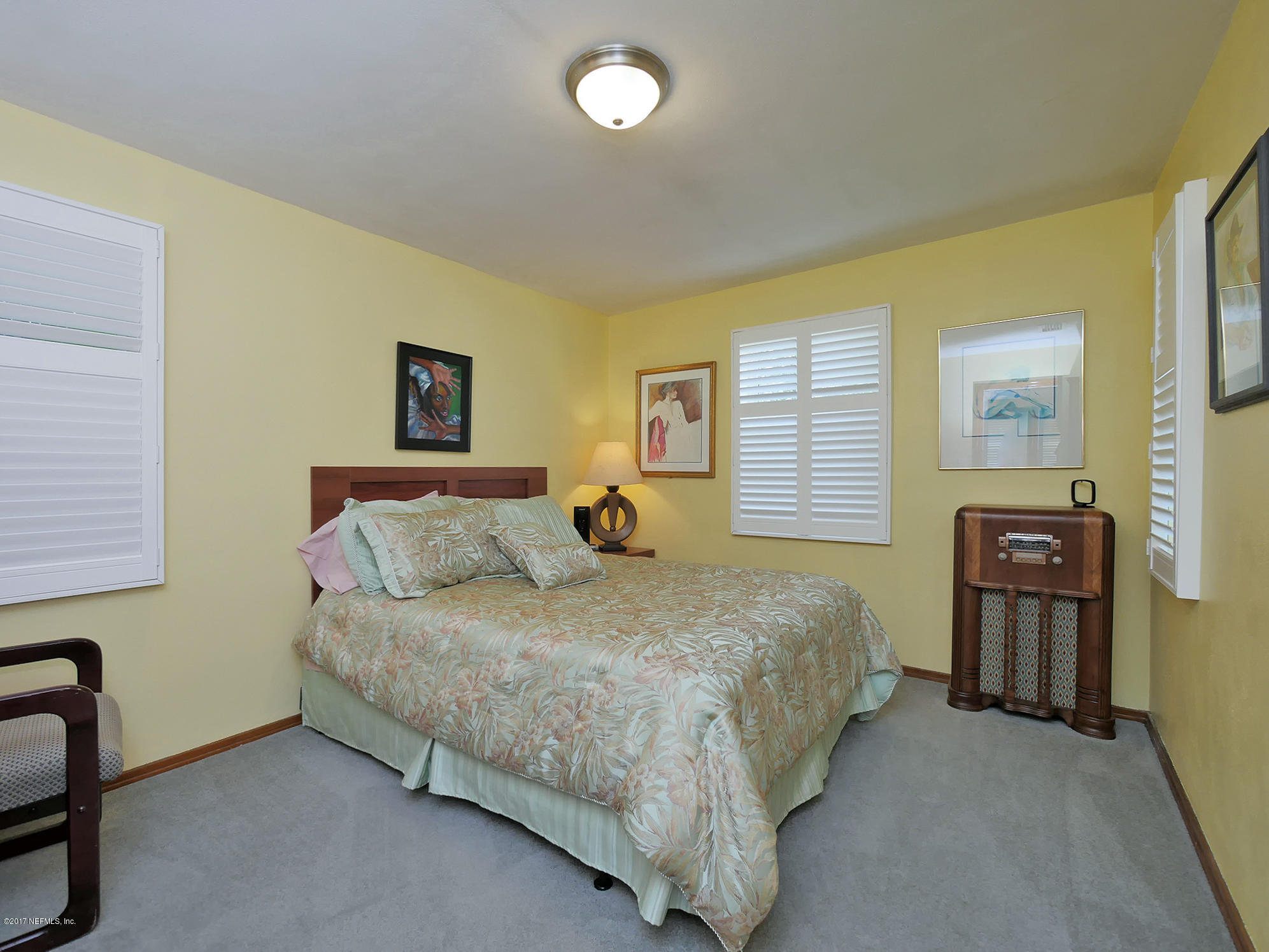 547 Brunswick Road Jacksonville, FL 32216 - Photo 17 of 28 Bedroom 2