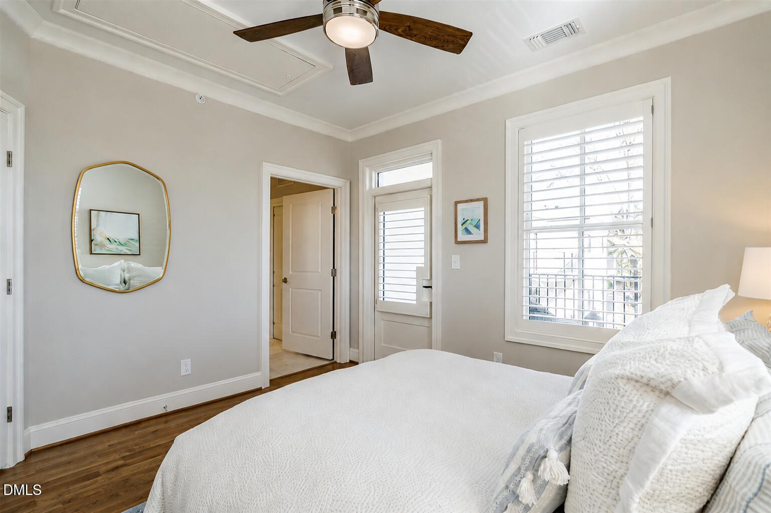 607 Smedes Place, Unit B Raleigh, NC 27605 - Photo 12 of 22 bedroom